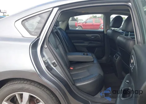 2015 Nissan Altima 2.5 Sl из США, поврежденный, VIN 1N4AL3AP6FC128605